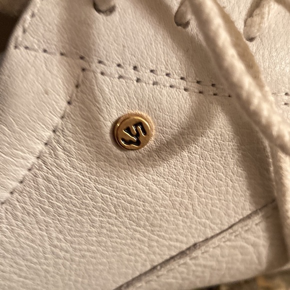 Easy Spirit Anti-gravity white shoes tie strings side logo excellent condition - Picture 5 of 9